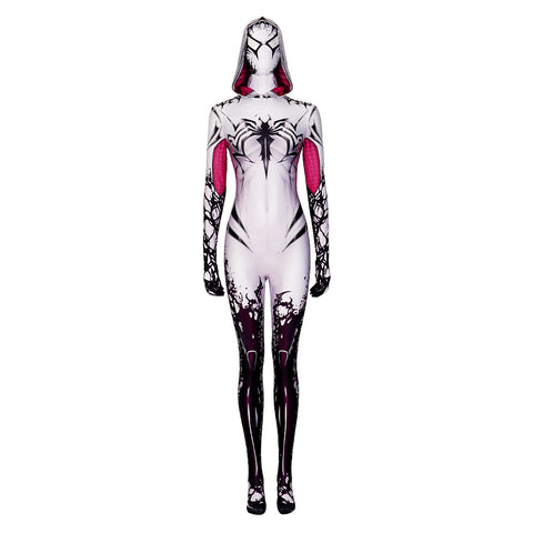 Marvel Comics Gwen Stacy Anti-Venom Spider-Man Cosplay Costume