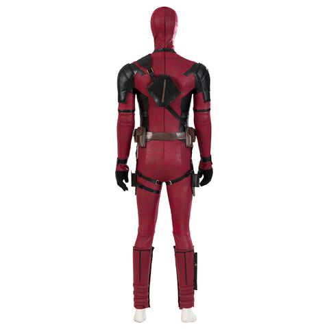 Deadpool 3 Deadpool Wade Wilson Cosplay Costume
