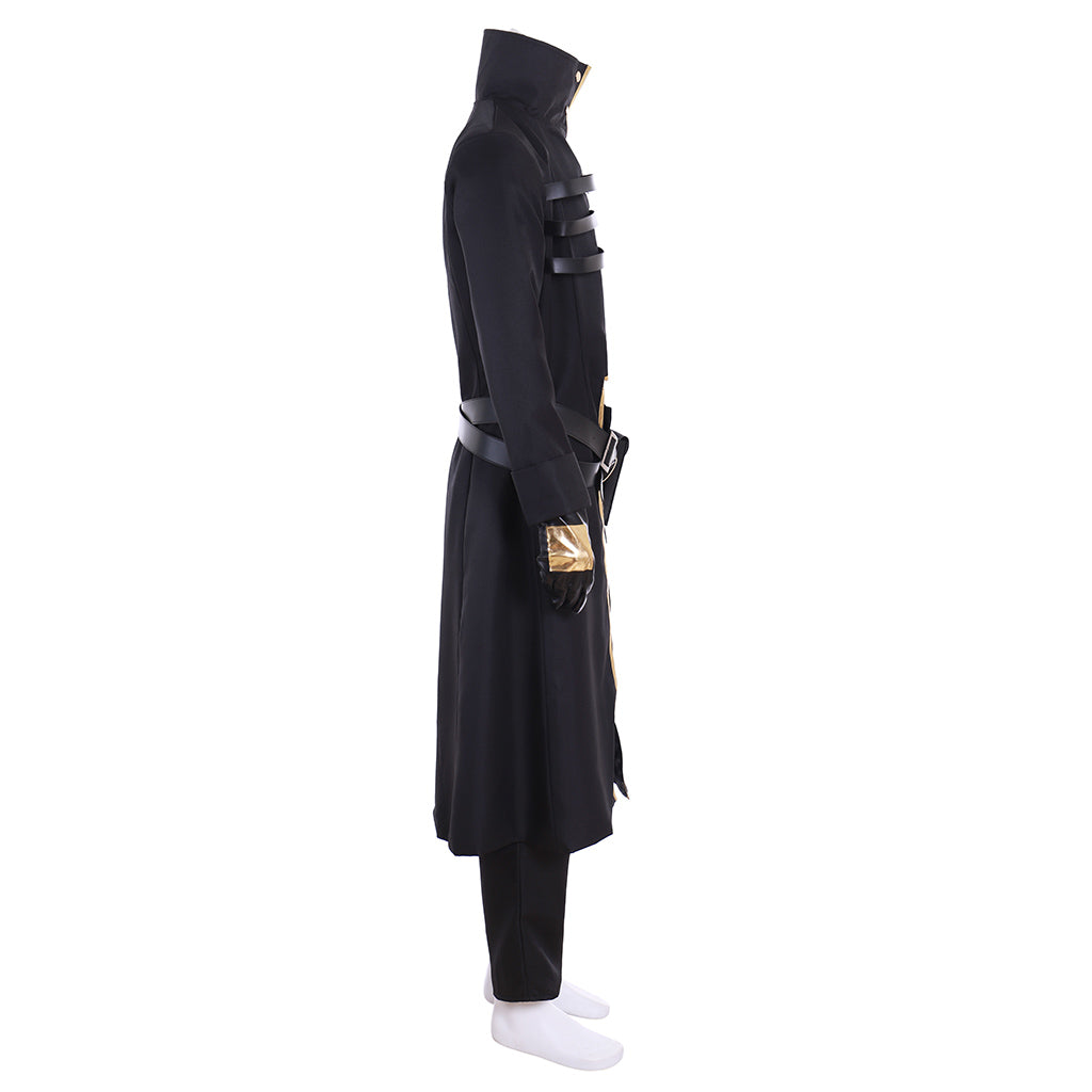 Fate/Grand Order Gilgamesh Cosplay Costume Custom-Made Outfit | Anime Cosplay Series