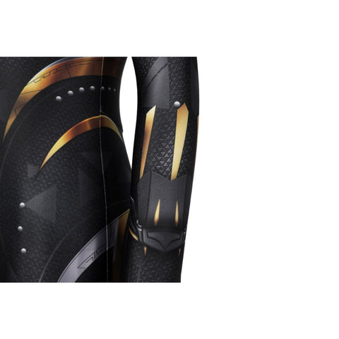 Black Panther Wakanda Forever Shuri Cosplay Suit Printed Edition