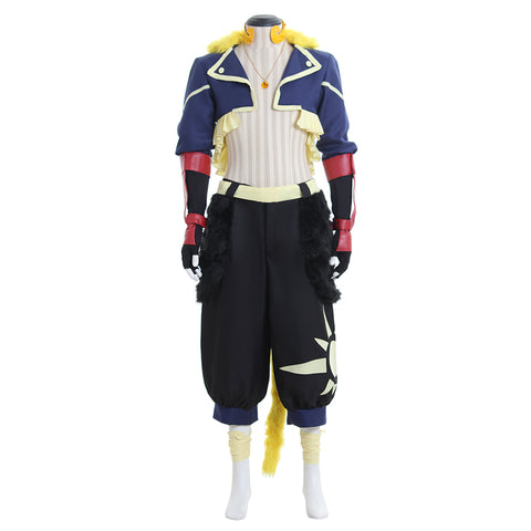 RWBY Sun Wukong Cosplay Costume