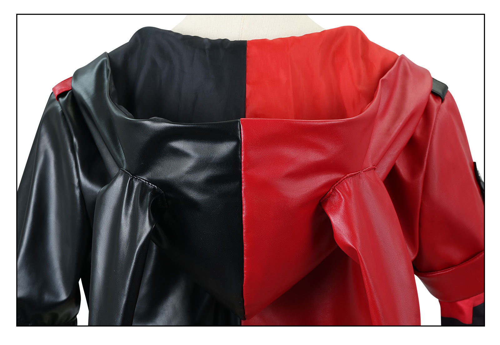 Suicide Squad - Harley Quinn Baseball Jersey: Official DC Comics Inspired Costume & Casual Wear