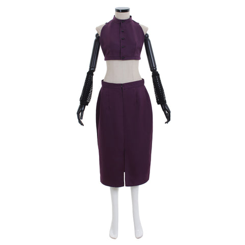 Ino Yamanaka Cosplay Costume - Naruto Anime Cosplay Outfit