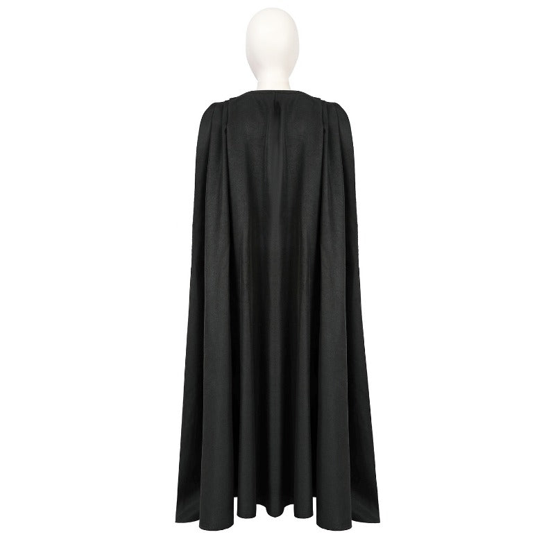 Kids Super Hero Clark's Black Suit Cosplay Costume for Children