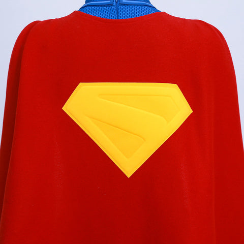 Supergirl: Woman of Tomorrow 2026 Kara Zor-El Cosplay Costume