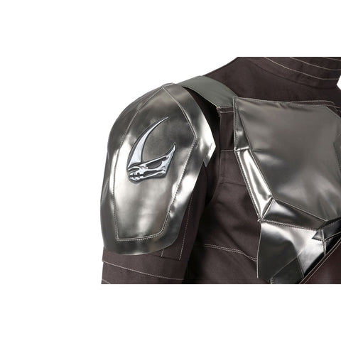 The Mandalorian Season 3 Din Djarin Cosplay Costume