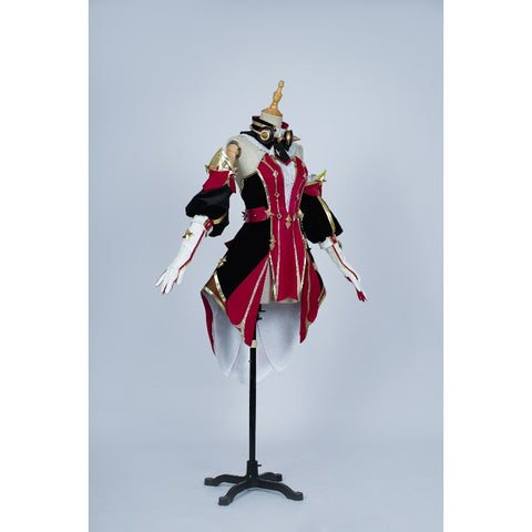 Chevreuse Cosplay Costume from Genshin Impact - Full Set for Role Playing