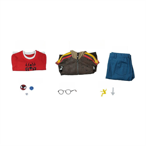 Marvel Rivals Peter Parker Cosplay Costume