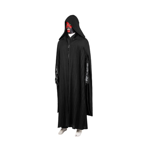 The Phantom Menace Darth Maul Cosplay Costume