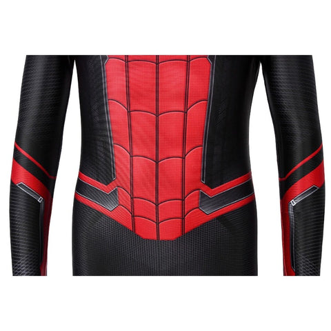 Boy's Marvel Spider-Man Zentai Suit Costume - Web-Slinging Hero Jumpsuit with Mask