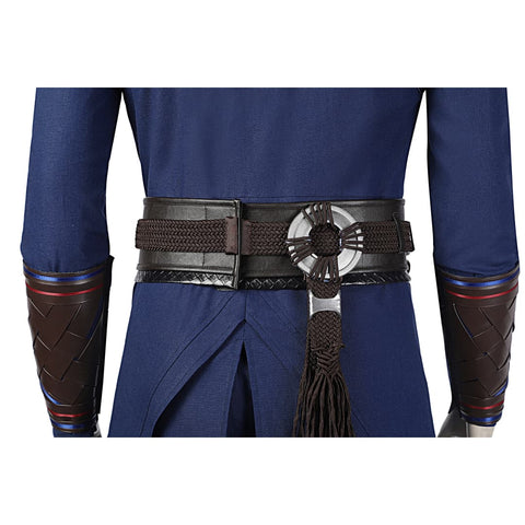 Doctor Strange in the Multiverse of Madness Stephen Strange Cosplay Costume