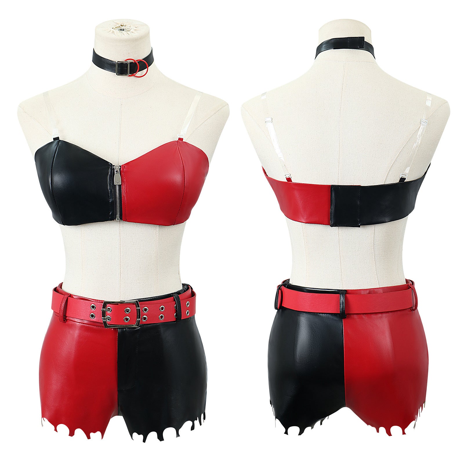Suicide Squad - Harley Quinn Baseball Jersey: Official DC Comics Inspired Costume & Casual Wear