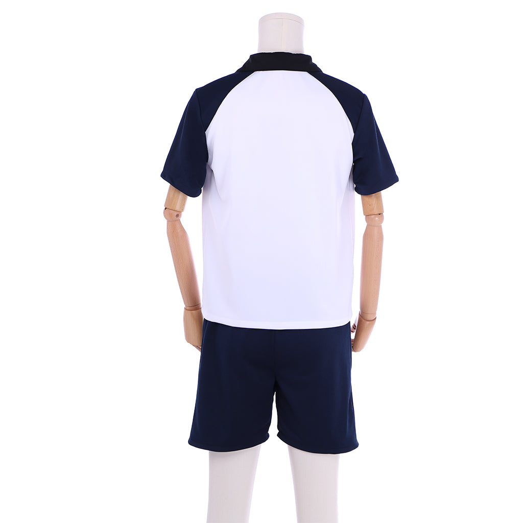 Inazuma Eleven: Ares no Tenbin - Eisei Gakuen Team Cosplay Costume