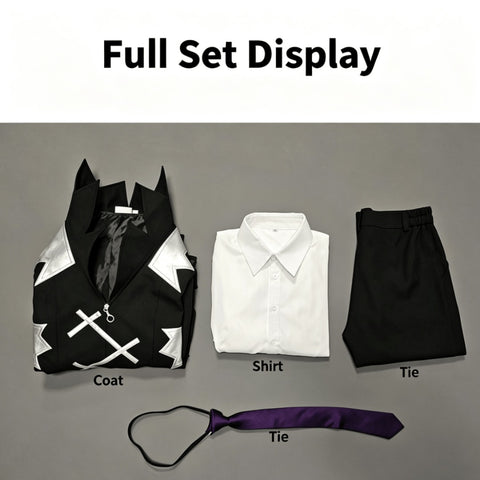 Dr.STONE Xeno Cosplay Costume