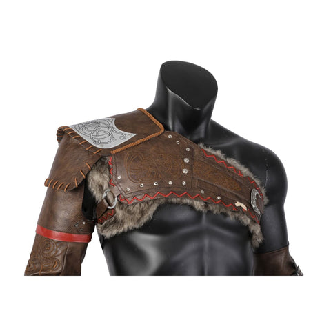 God of War Ragnarök Kratos Cosplay Costume