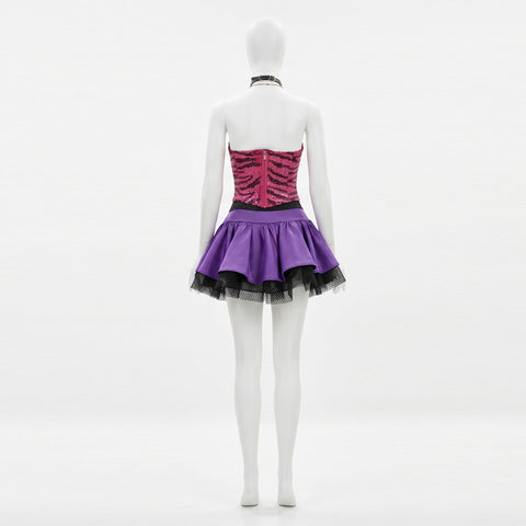 Monster High Clawdeen Wolf Cosplay Costume