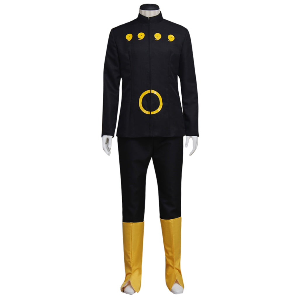 Naruto Six Paths Sage Mode Cosplay Costume