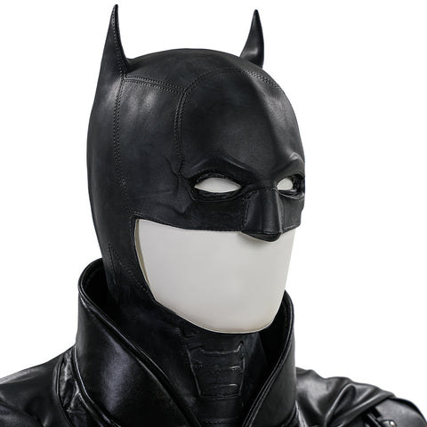 The Batman Bruce Wayne Cosplay Costume