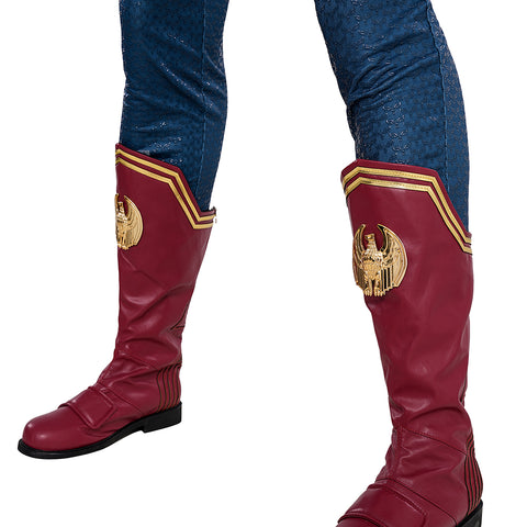 The Boys Homelander Muscle Enhanced Cosplay Costume