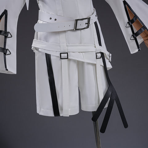 Dragon Raja Cassell Gate Zero Cosplay Costume