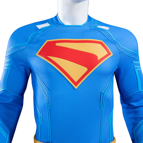Superman: Legacy Clark Kent Superman Cosplay Costume