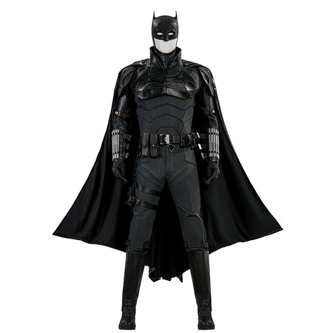 The Batman Bruce Wayne Cosplay Costume