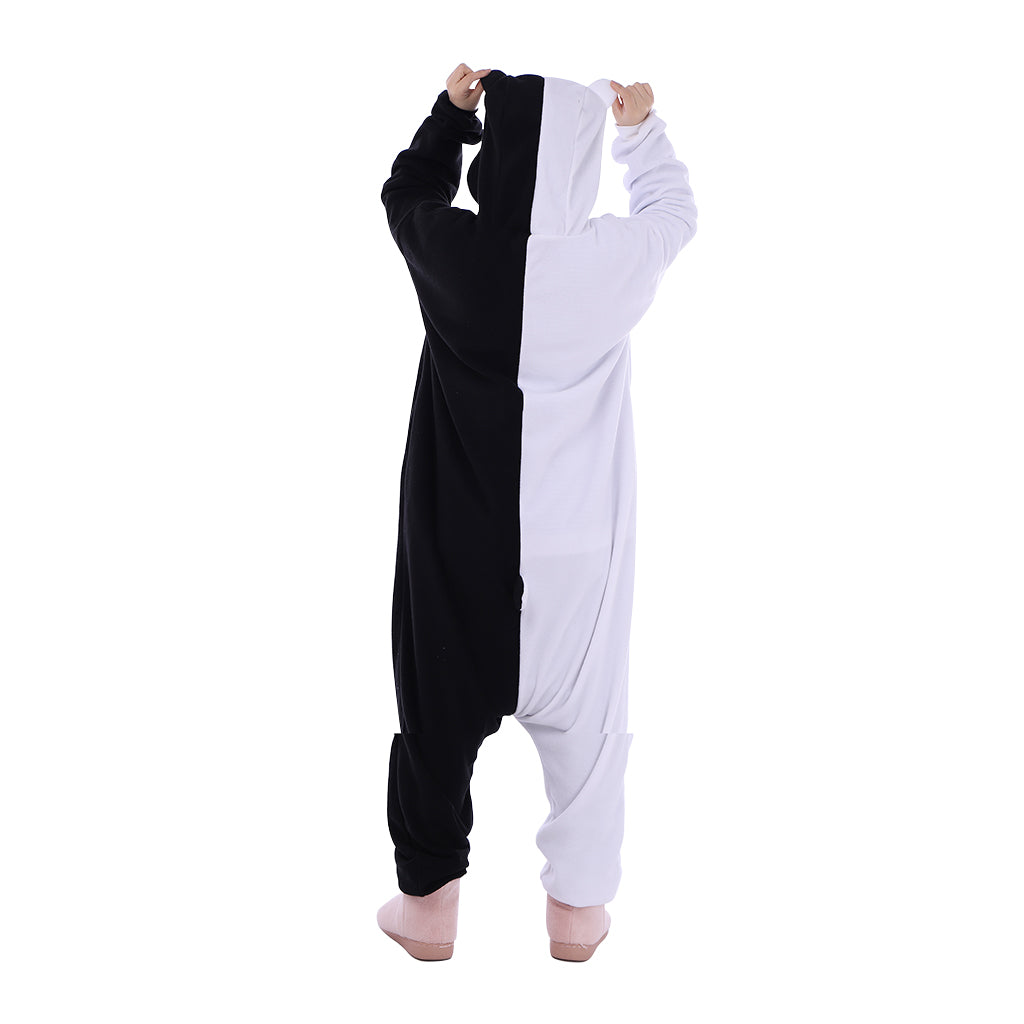 Danganronpa Monokuma Kigurumi Onesie – Ultimate Comfort and Anime Style