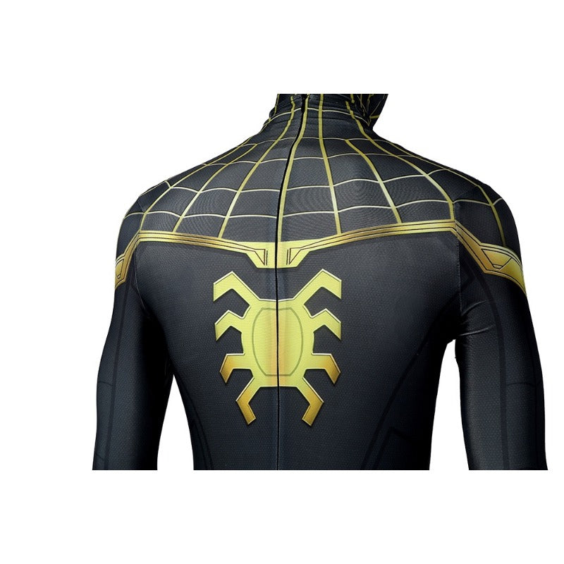 Spider-Man No Way Home Cosplay Costume Peter Parker New Suit