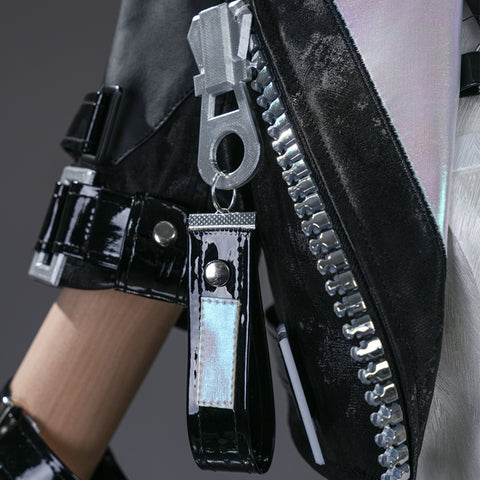 NTE: Neverness to Everness Female Lead - Zero Cosplay Costume