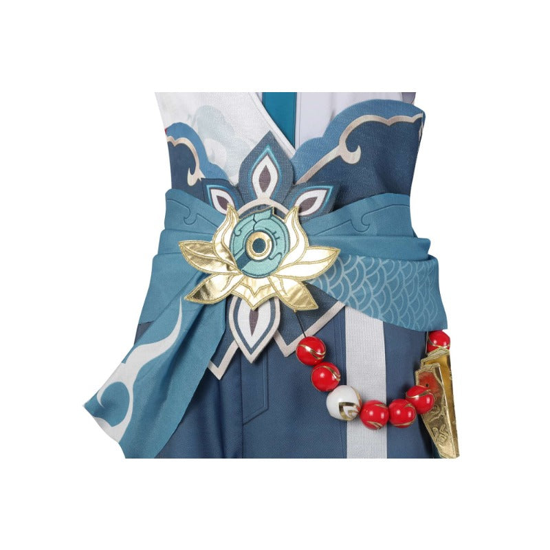 Dan Heng Costume Honkai: Star Rail Cosplay Suit Handcrafted for Halloween and Events