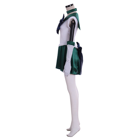 Sailor Neptune Kaiou Michiru Cosplay Costume