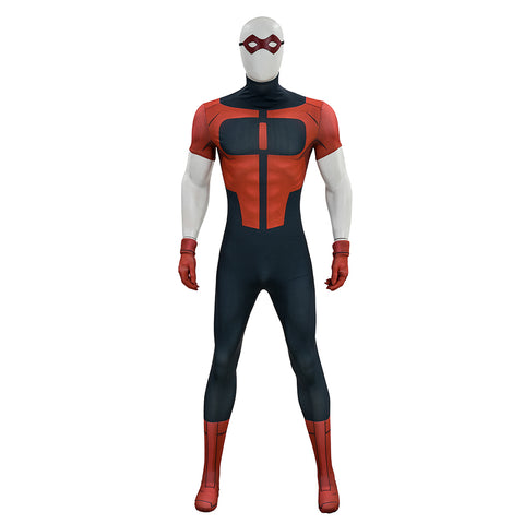 Invincible Season 4 Oliver Grayson Cosplay Costume