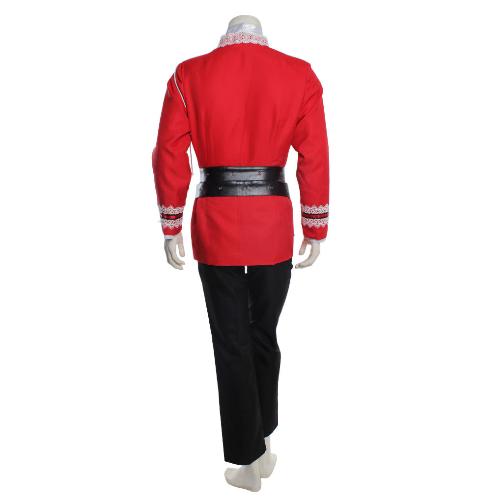 Once Upon a Time Prince Charming Costume Suit Outfit | Men's Cosplay & Halloween Costume