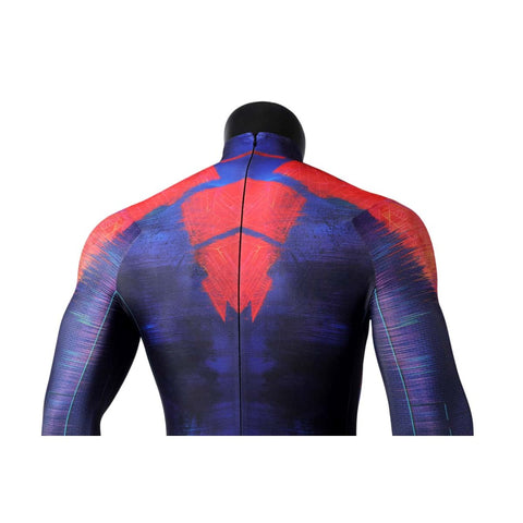 Spider‑Man 2099 Miguel O'Hara Cosplay Costume