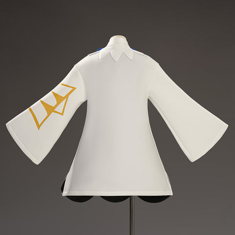 Pokémon Legends: Z-A Mu Jing Cosplay Costume