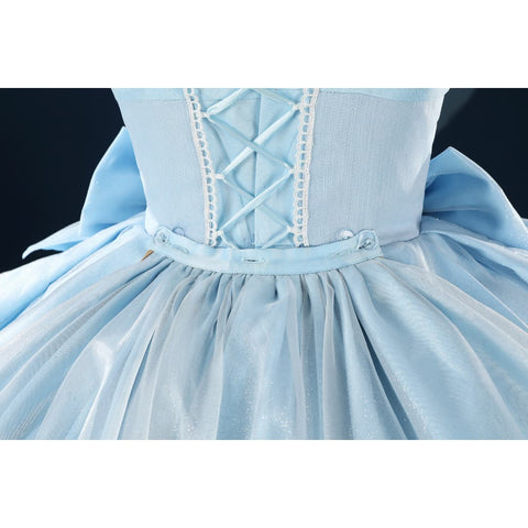 LoveLive! Sunshine!! Watanabe You Wedding Dress Cosplay Costume