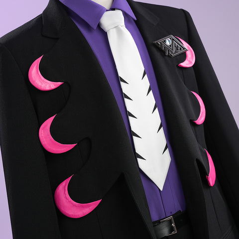 Pokémon Legends: Z-A Urbain Cosplay Costume