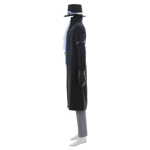 One Piece Sabo Cosplay Costume