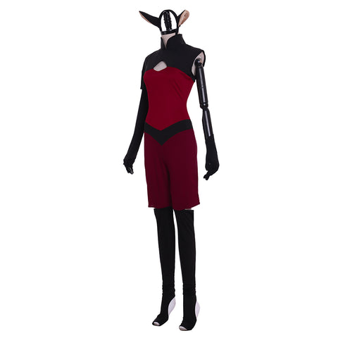 She-Ra and the Princesses of Power Season 5 Catra Cosplay Costume