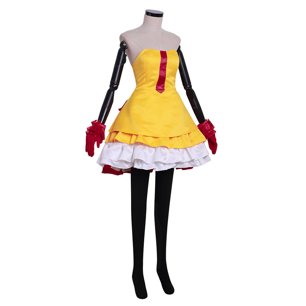 Anime Hatsune Miku Cosplay Costume | Vocaloid Stage Outfit