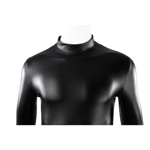 Absolute Flash Wally West Cosplay Costume
