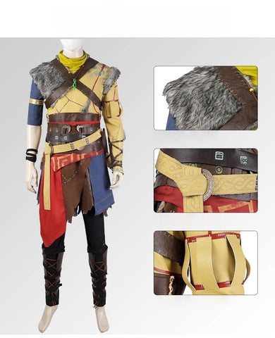 Doctor Strange in the Multiverse of Madness Stephen Strange Cosplay Costume