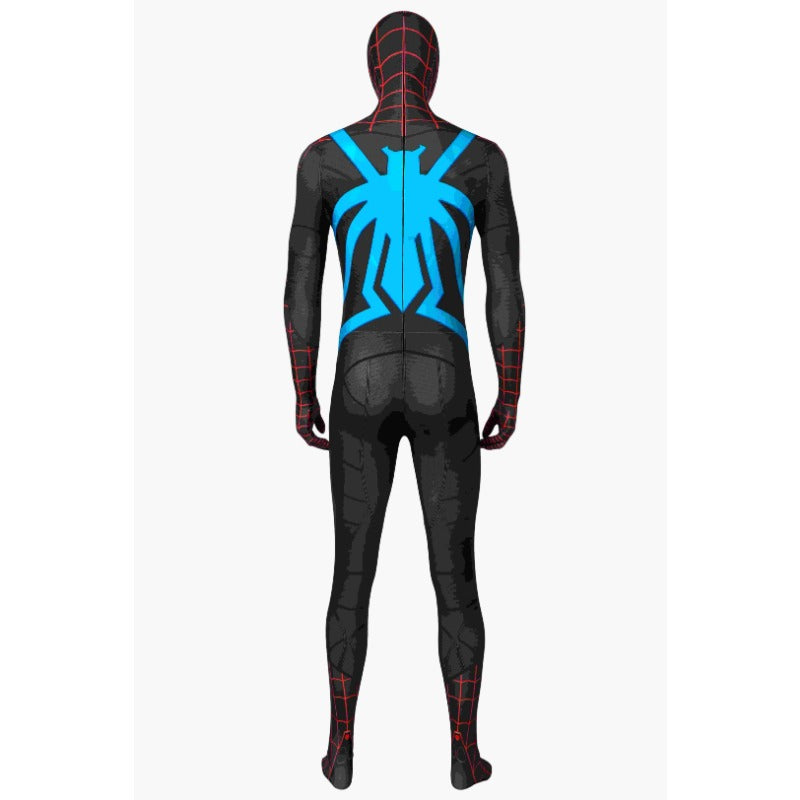 Spider-Man Secret War Suit 3D Printed Cosplay Costume