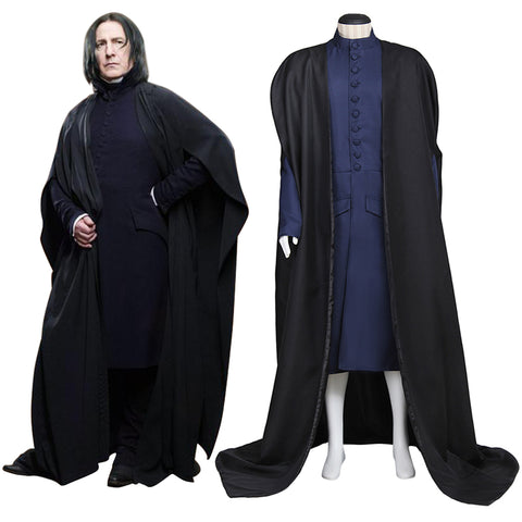 Harry Potter Cosplay Costume - Wizard Robe and Accessories