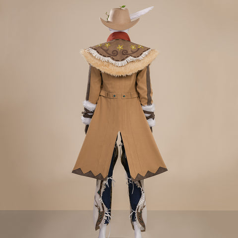 Identity V - Cowboy "Spring Letter" Full Set Costume - Official Game Character Outfit