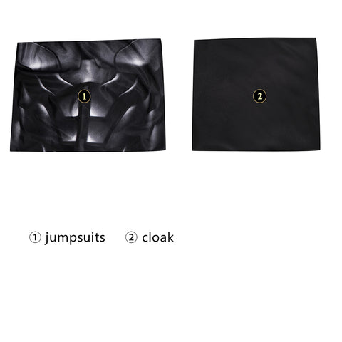 The Flash Batman Bruce Wayne Michael Keaton Cosplay Costume Bodysuit Cloak Mask
