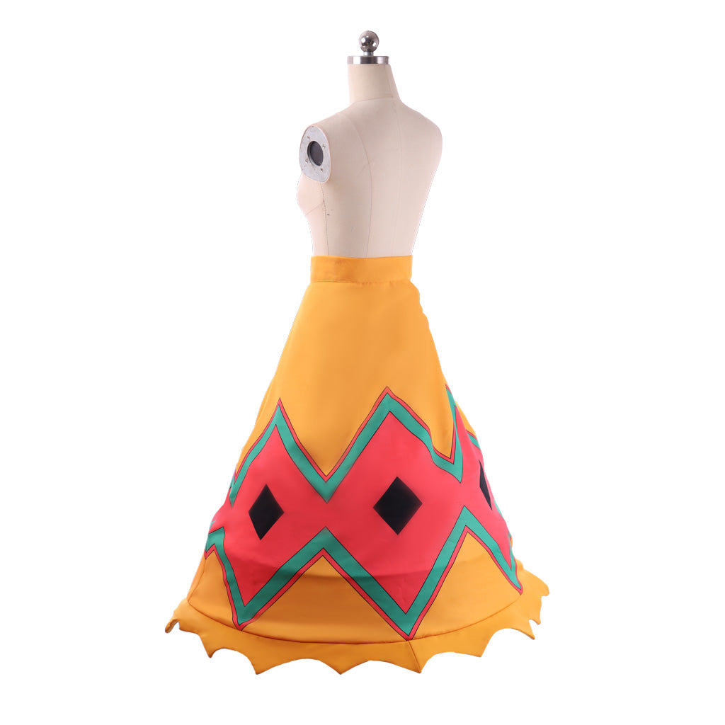 Shaman King  Kitchen Apron Cosplay Costume