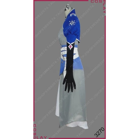 RWBY Volume 7 Weiss Schnee Cosplay Costume
