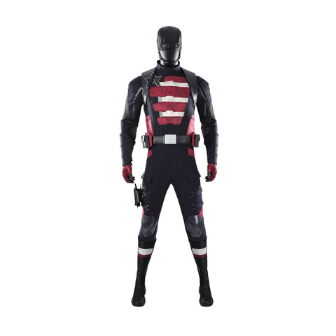 Thunderbolts U.S. Agent Cosplay Costume