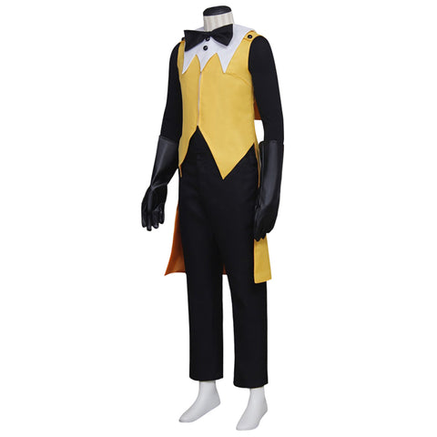 Gravity Falls Bill Cipher Cosplay Costume